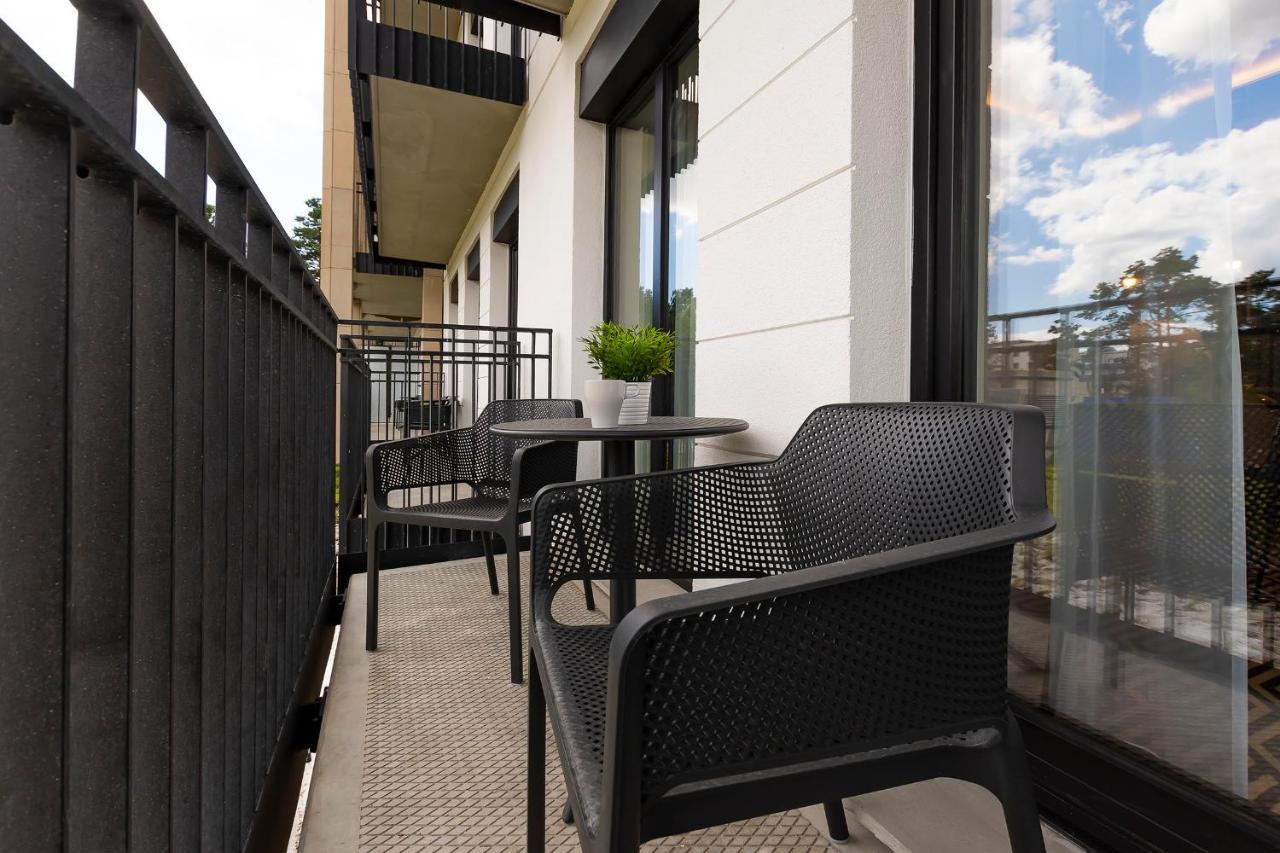 Vacationclub - Baltic Park Fort Apartament G.308 Swinoujscie Exterior photo