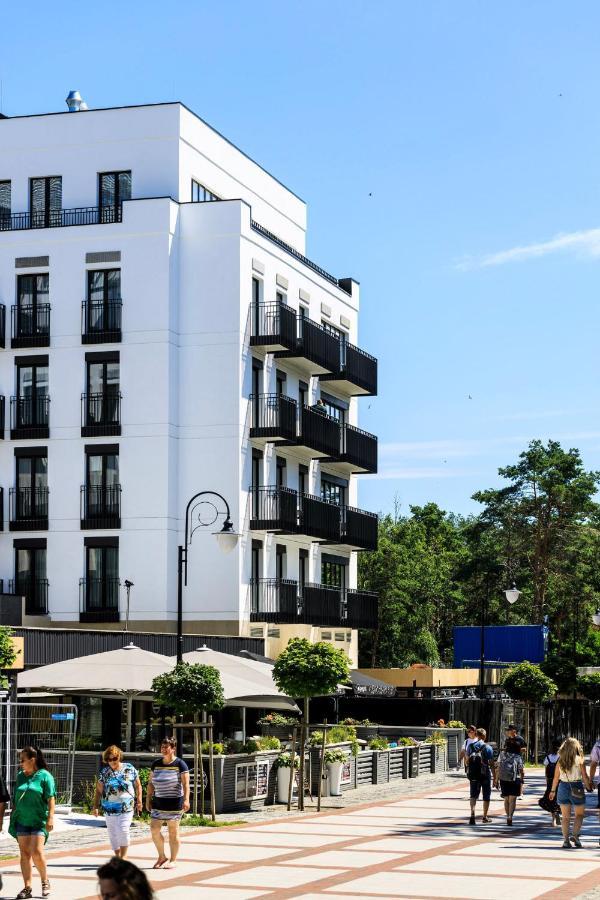 Vacationclub - Baltic Park Fort Apartament G.308 Swinoujscie Exterior photo